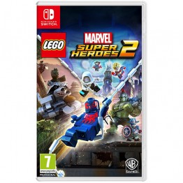  LEGO Marvel Superheroes 2 - Nintendo Switch